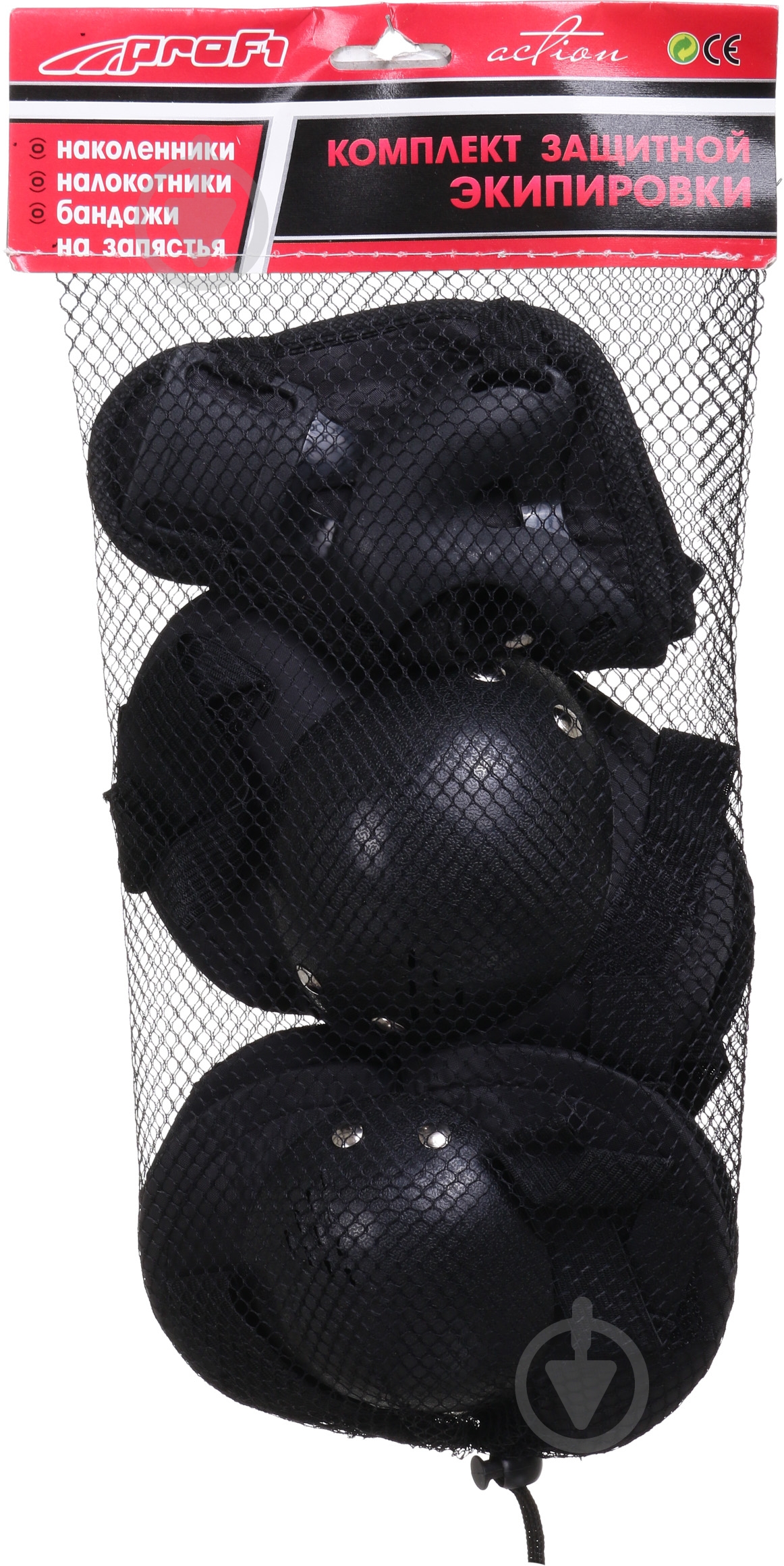 Набор защиты MS 0032 р. универсальный в ассортименте - фото 25