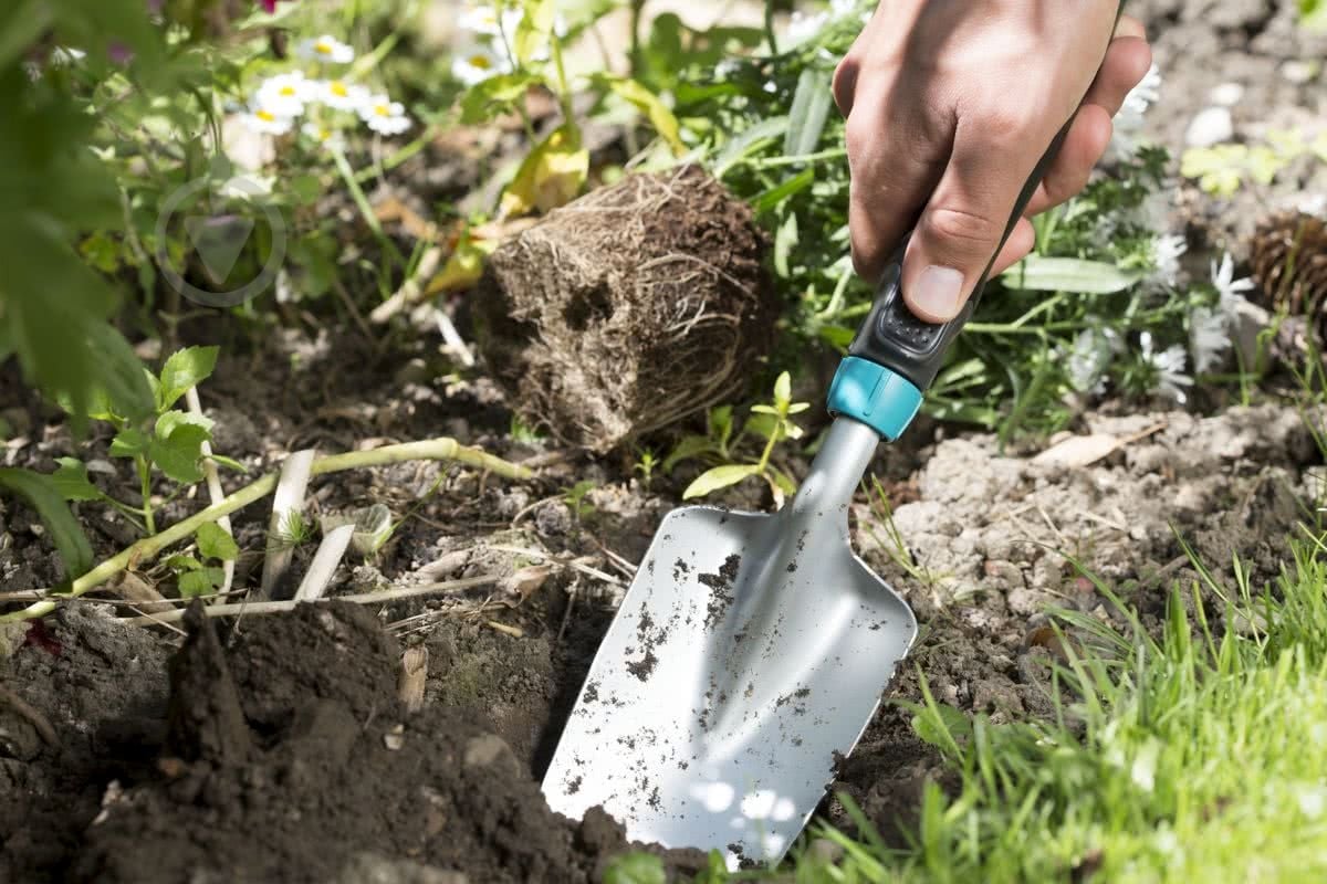 Совок садовый Gardena 08960-20 - фото 3