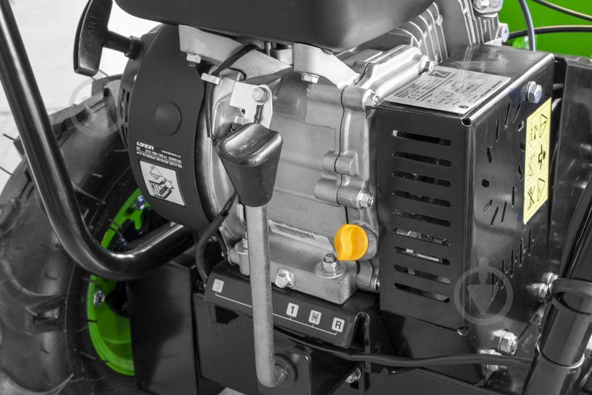 Мини-транспортер колесный самосвал Zipper ZI-RD300 - фото 2 Мини-транспортер колесный самосвал Zipper ZI-RD300 - фото 2