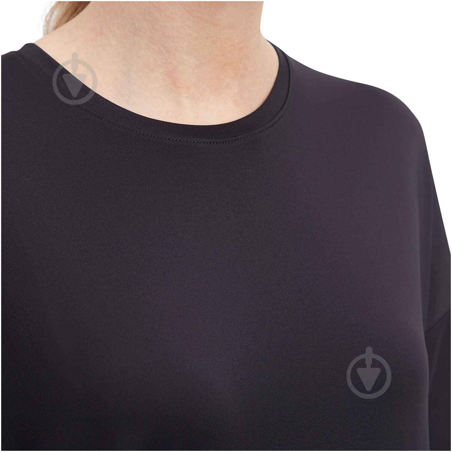 Футболка Energetics Anja 424750-050 р.XS чорний - фото 3