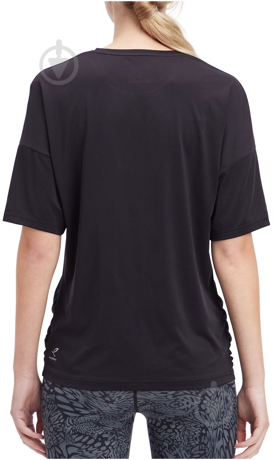 Футболка Energetics Anja 424750-050 р.XS чорний - фото 4