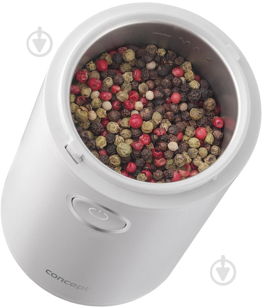 Кавомолка Concept KM6000 (8595631073124) - фото 4 Кавомолка Concept KM6000 (8595631073124) - фото 4