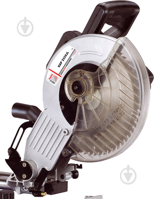 Пила торцювальна Holzmann KAP 255XJL - фото 3