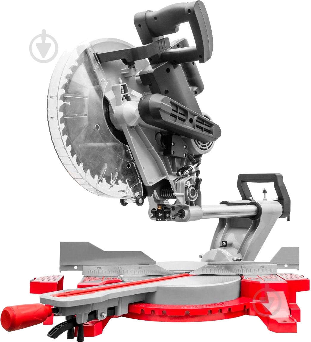 Пила торцовочная Holzmann KAP 305ECO - фото 2 Пила торцовочная Holzmann KAP 305ECO - фото 2