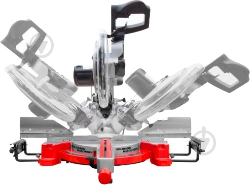 Пила торцовочная Holzmann KAP 305JL - фото 5