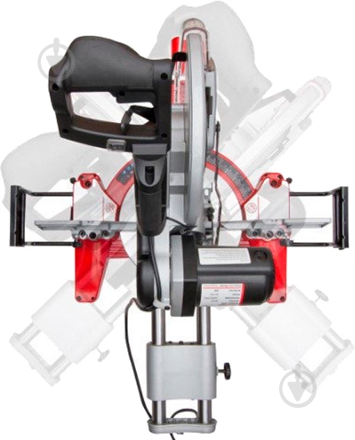Пила торцовочная Holzmann KAP 305JL - фото 4