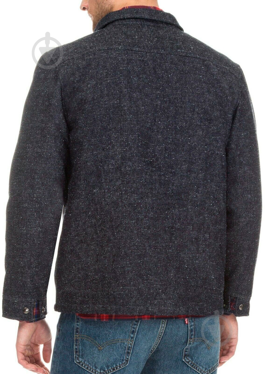 Куртка мужская демисезонная LEVIS 559680000 55968;0000 р.M синяя - фото 4