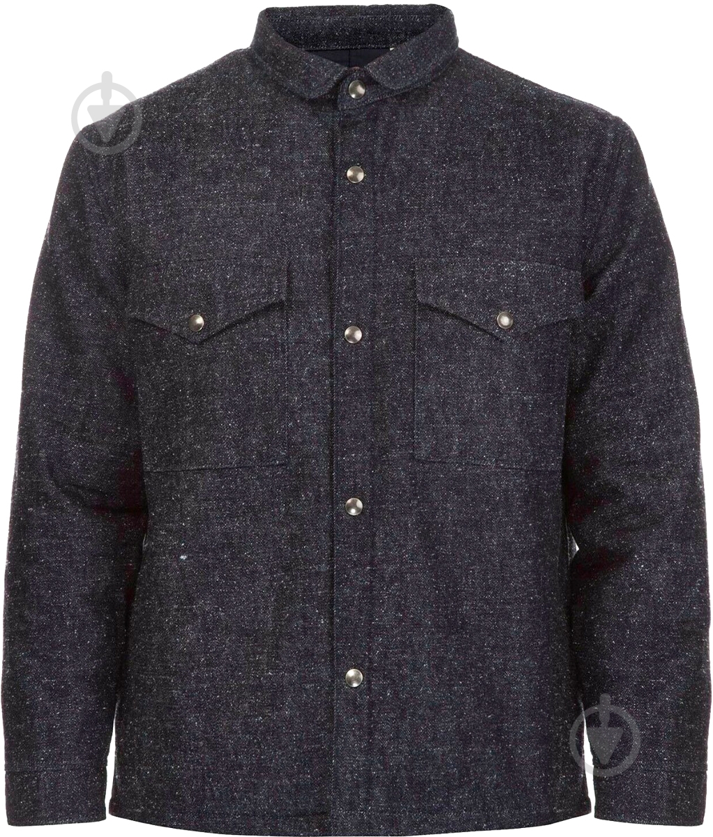 Куртка мужская демисезонная LEVIS 559680000 55968;0000 р.M синяя - фото 1