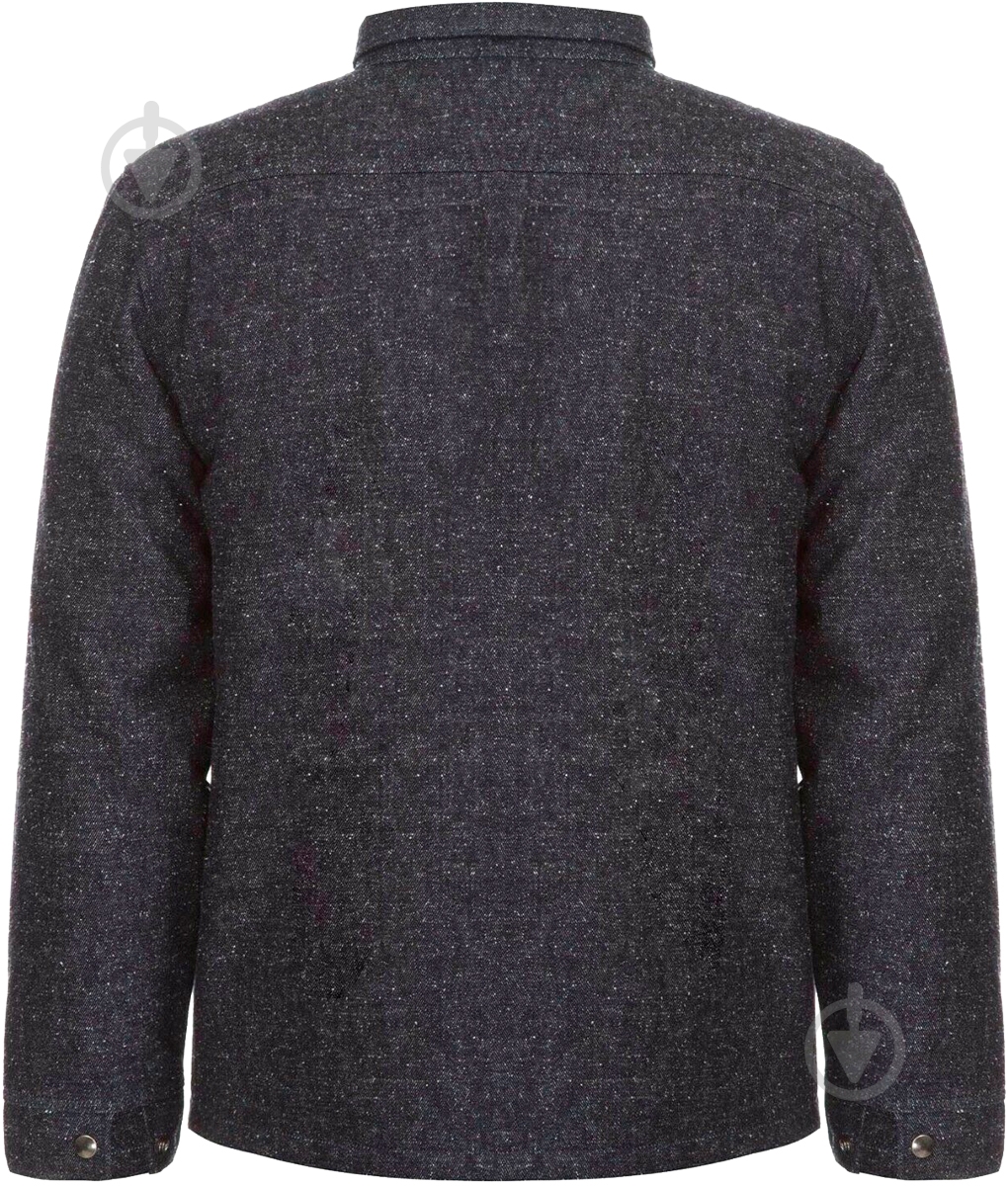 Куртка мужская демисезонная LEVIS 559680000 55968;0000 р.M синяя - фото 2