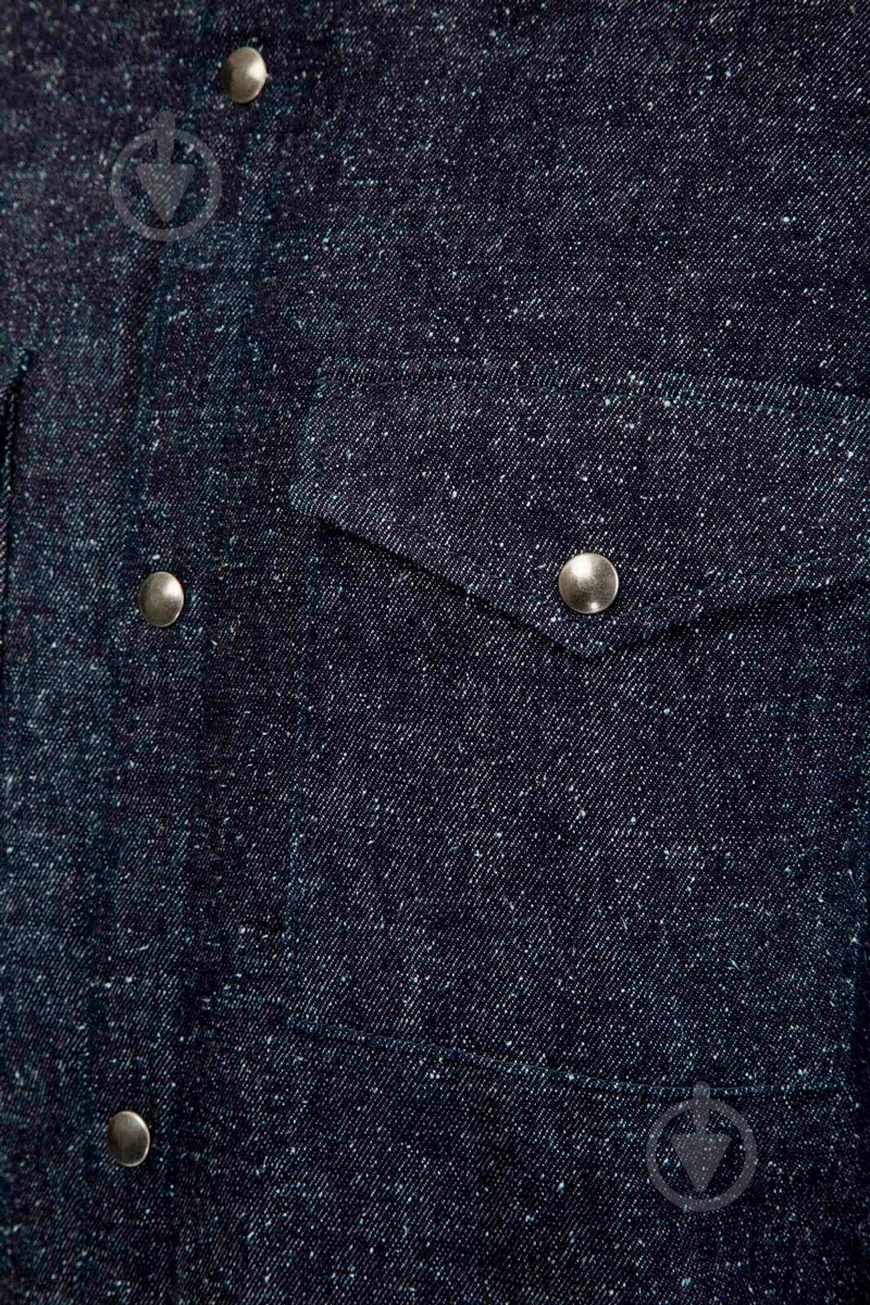 Куртка мужская демисезонная LEVIS 559680000 55968;0000 р.M синяя - фото 6