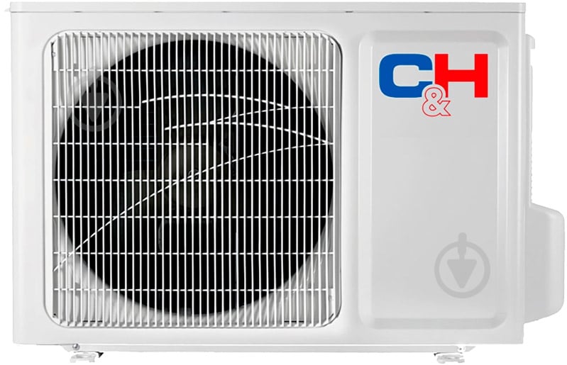 Кондиционер CH-S12FTXAM2S-GD + установка - фото 2