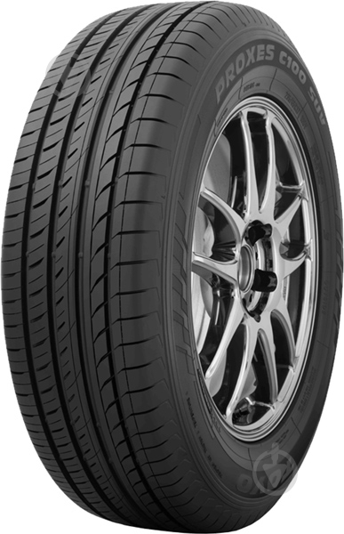 Шина TOYO PROXES C100 215/55R16 93 V лето - фото 1