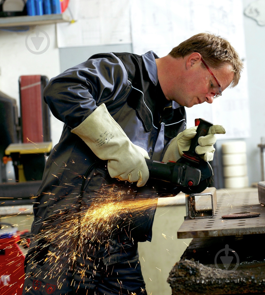 Куртка сварщика WURTH MODYF MULTINORM р. M M001098001 серый с черным - фото 2 Куртка сварщика WURTH MODYF MULTINORM р. M M001098001 серый с черным - фото 2