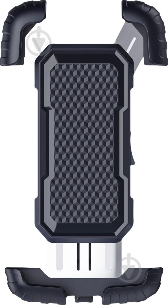 Велодержатель для телефона Defender 29160 черный - фото 6