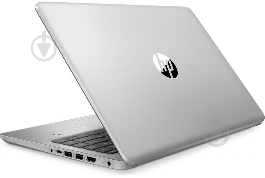 Ноутбук HP 340S G7 14 (1F3K3EA) grey - фото 6 Ноутбук HP 340S G7 14 (1F3K3EA) grey - фото 6