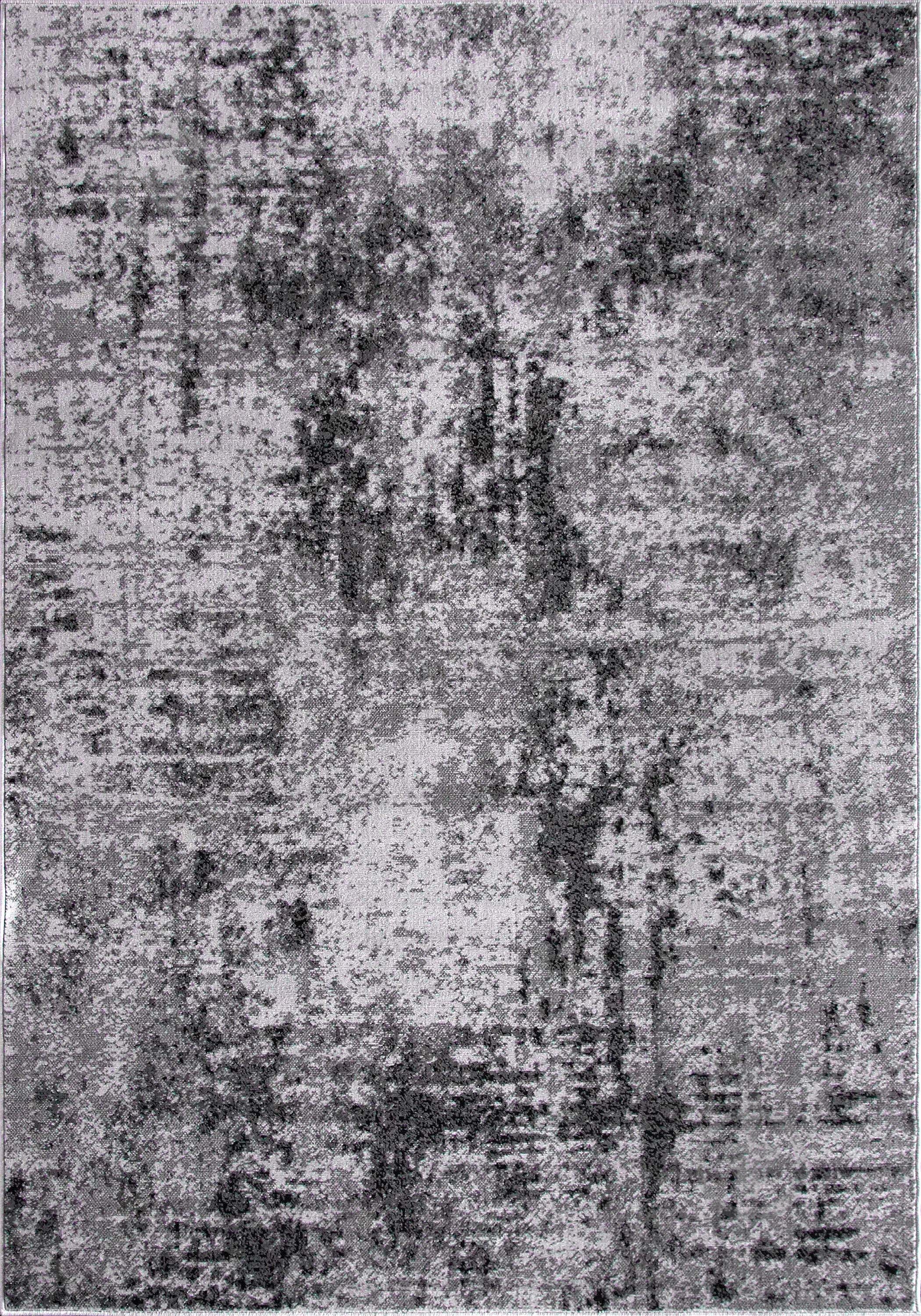 Килим Karat Carpet GOLD B&W (1245/91) 200x300 см - фото 1 Килим Karat Carpet GOLD B&W (1245/91) 200x300 см - фото 1