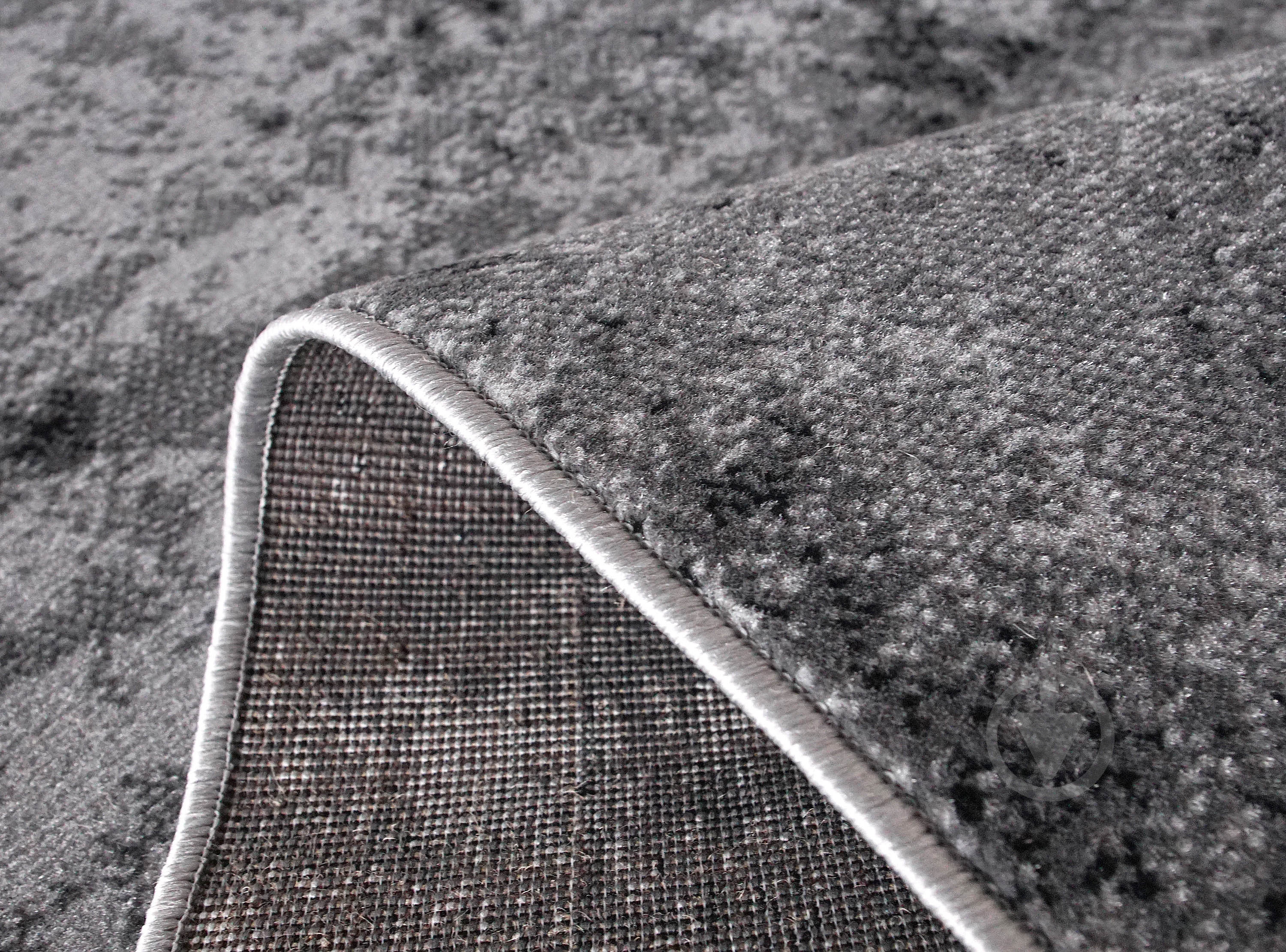 Килим Karat Carpet GOLD B&W (1245/91) 200x300 см - фото 2 Килим Karat Carpet GOLD B&W (1245/91) 200x300 см - фото 2