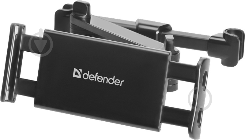 Автодержатель Defender CH-226 110-190 мм черный - фото 3 Автодержатель Defender CH-226 110-190 мм черный - фото 3