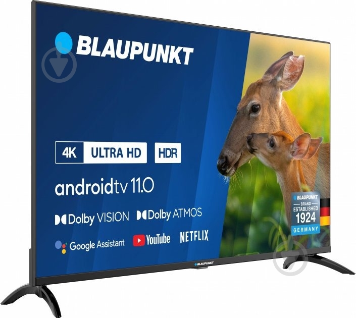 Телевизор Blaupunkt 43UBC6000 - фото 2