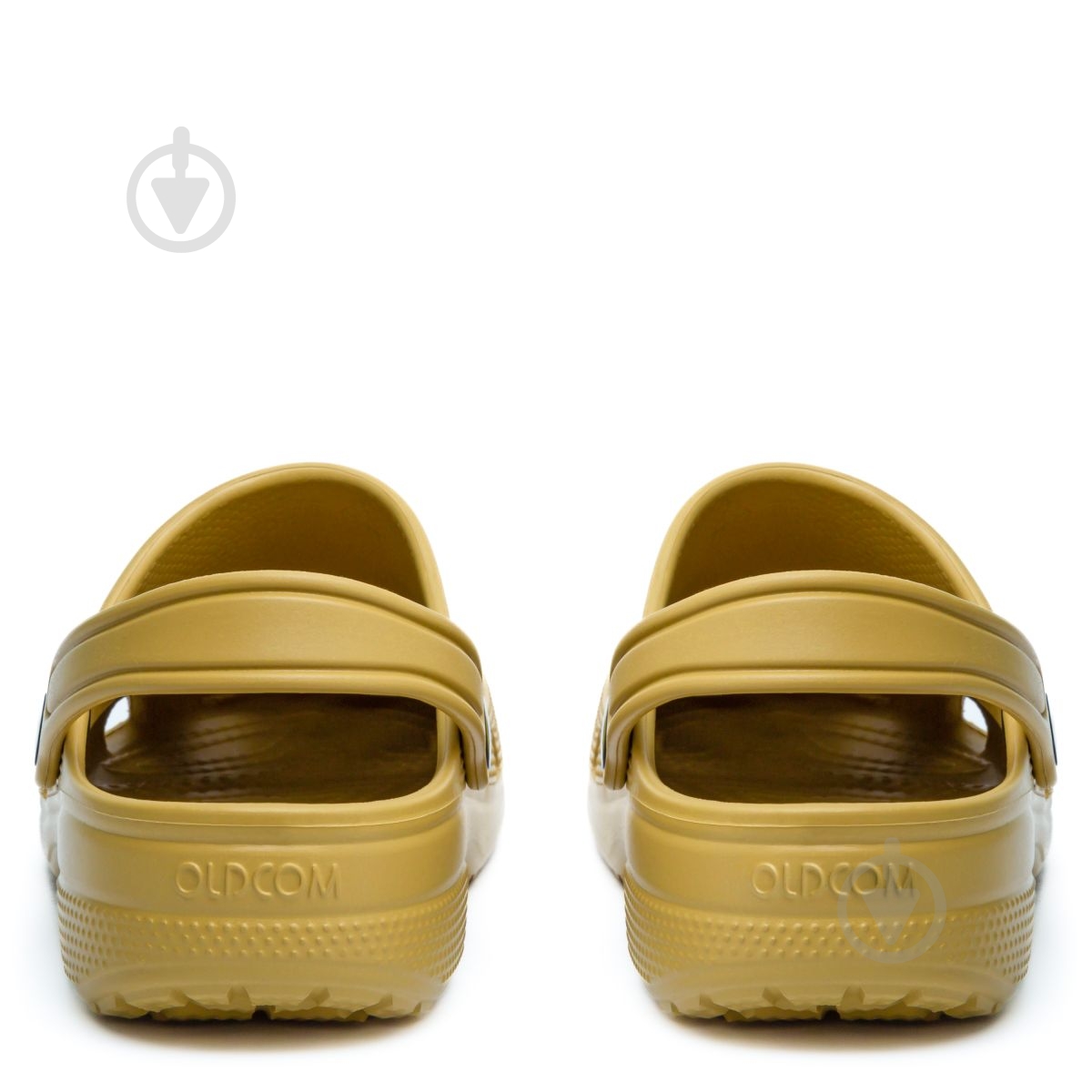 Сабо Oldcom Splash р.35/36 горчичный - фото 5