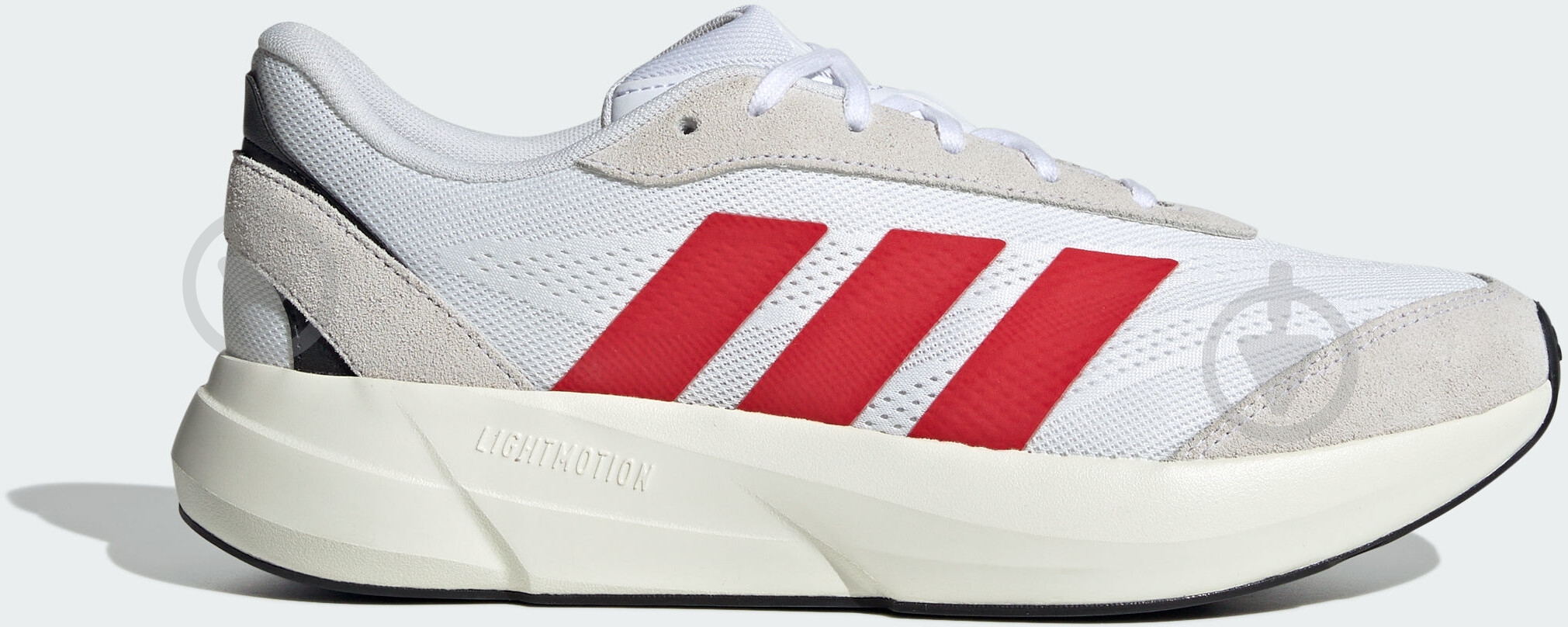 Кросівки чоловічі Adidas LIGHTSHIFT JH9310 р.46 2/3 білі - фото 1 Кросівки чоловічі Adidas LIGHTSHIFT JH9310 р.46 2/3 білі - фото 1