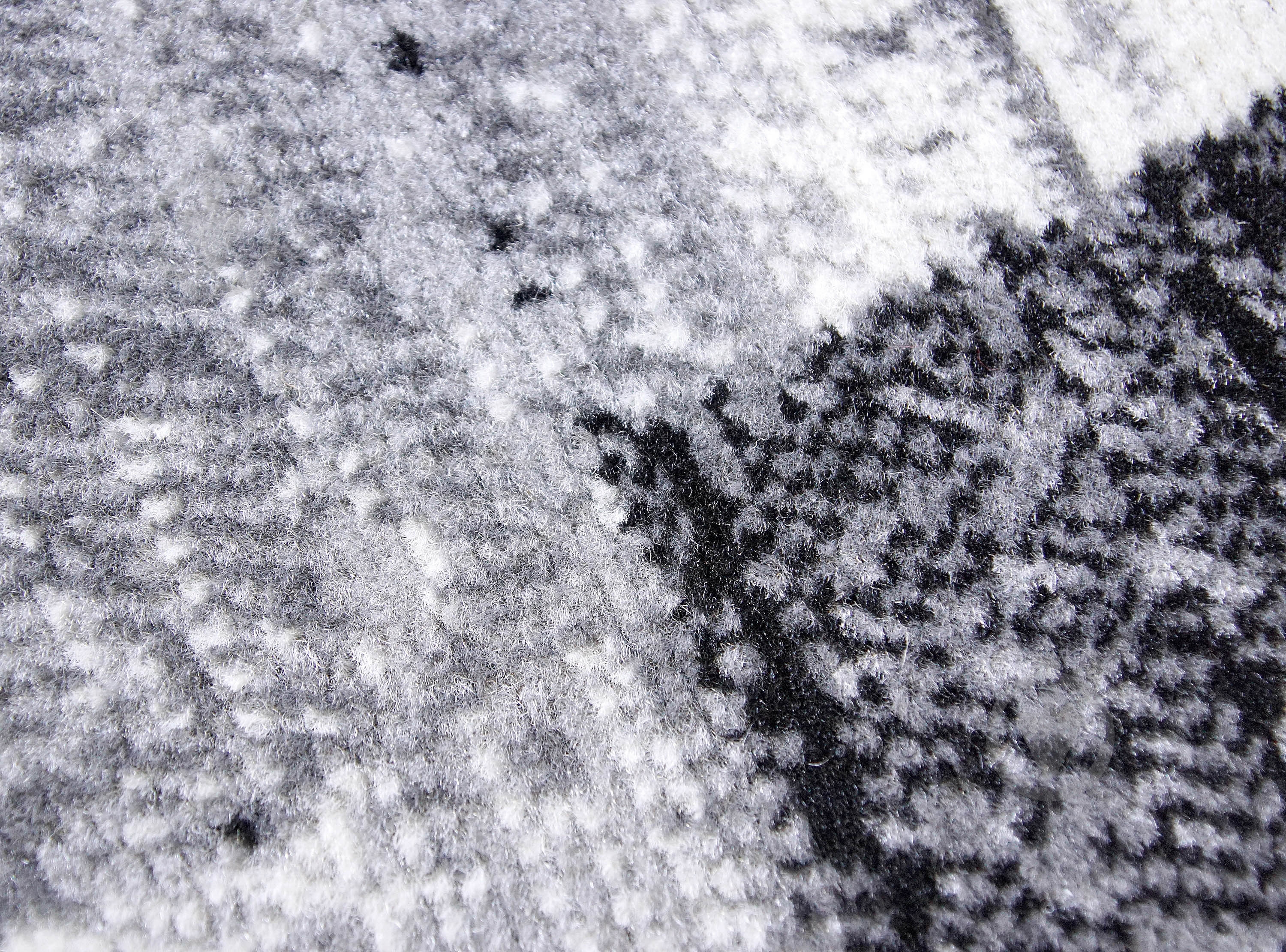 Ковер Karat Carpet GOLD B&W (1250/18) 200x300 см - фото 3