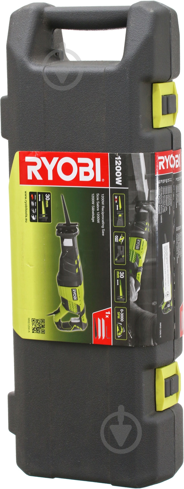 Пила сабельная RYOBI RRS1200-K - фото 4