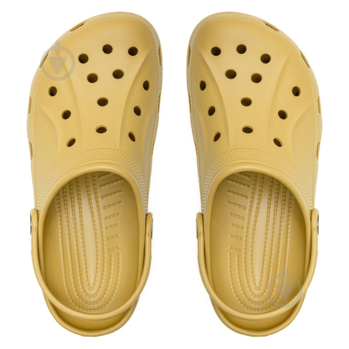 Сабо Oldcom Splash р.37/38 горчичный - фото 4