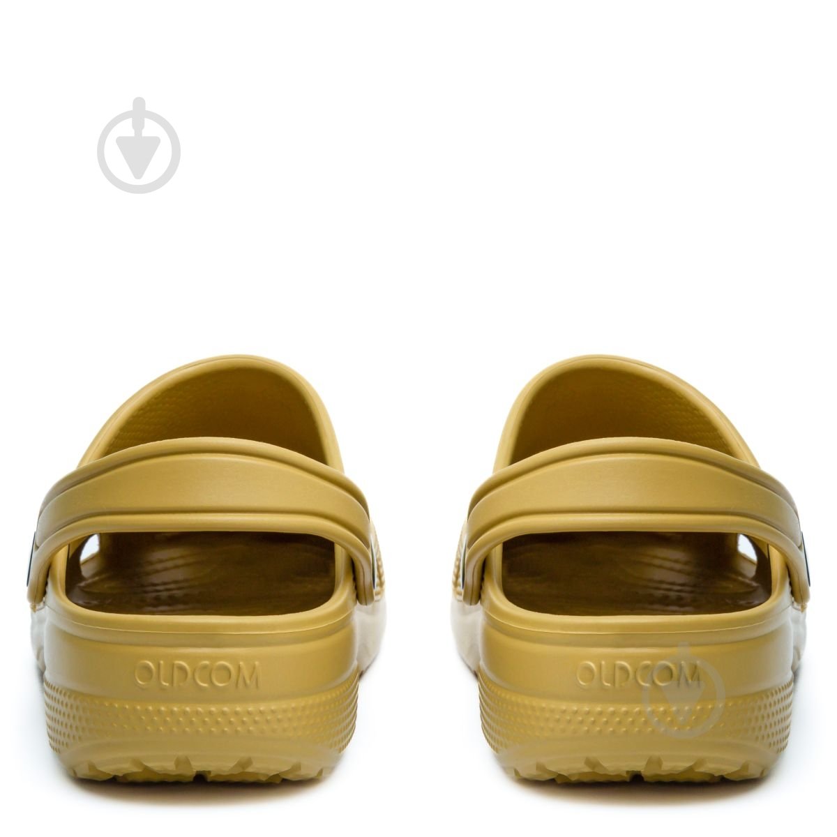 Сабо Oldcom Splash р.37/38 горчичный - фото 5