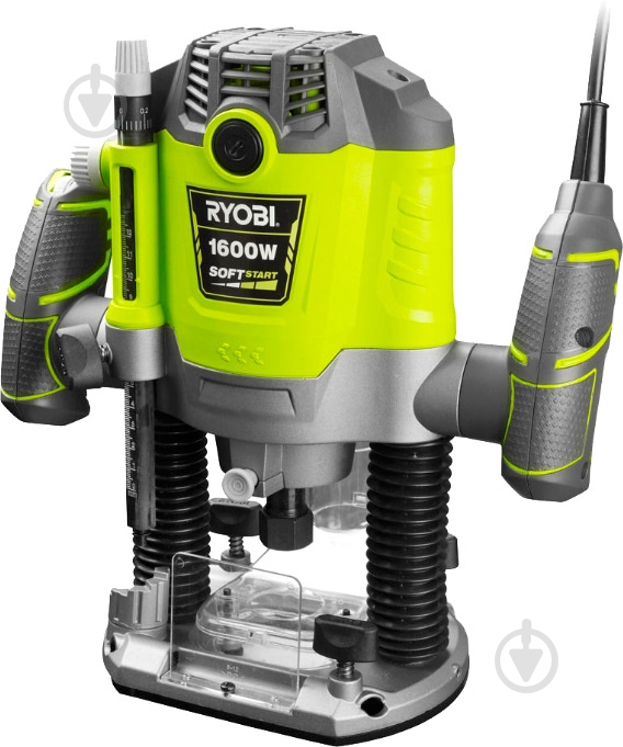Фрезер RYOBI RRT1600P-K - фото 4