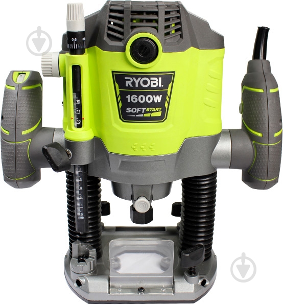 Фрезер RYOBI RRT1600P-K - фото 1