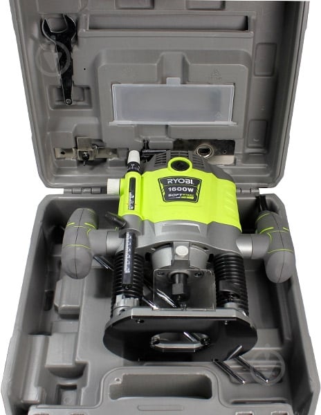 Фрезер RYOBI RRT1600P-K - фото 6