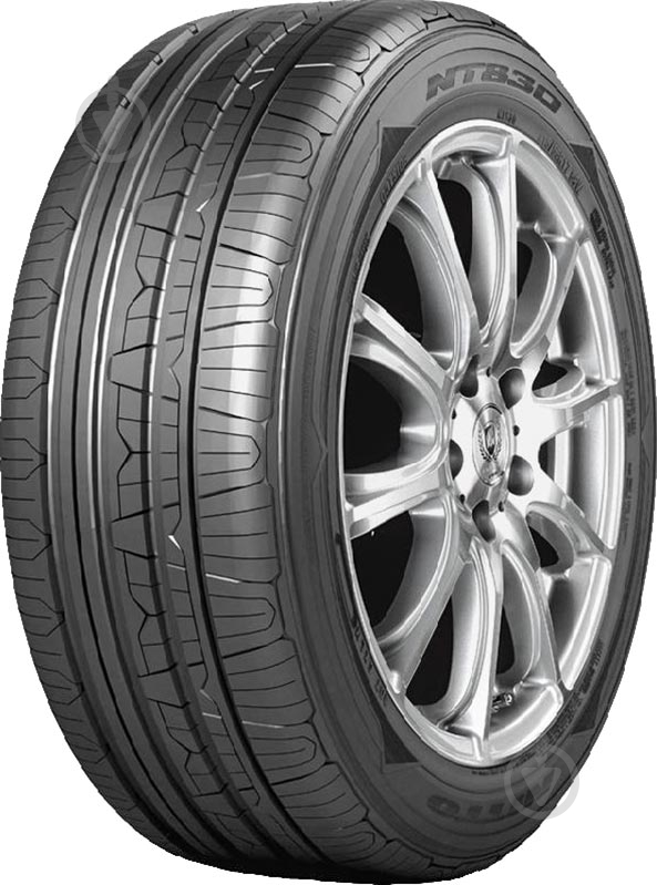 Шина Nitto NT830 215/60R16 99 W лето - фото 1 Шина Nitto NT830 215/60R16 99 W лето - фото 1