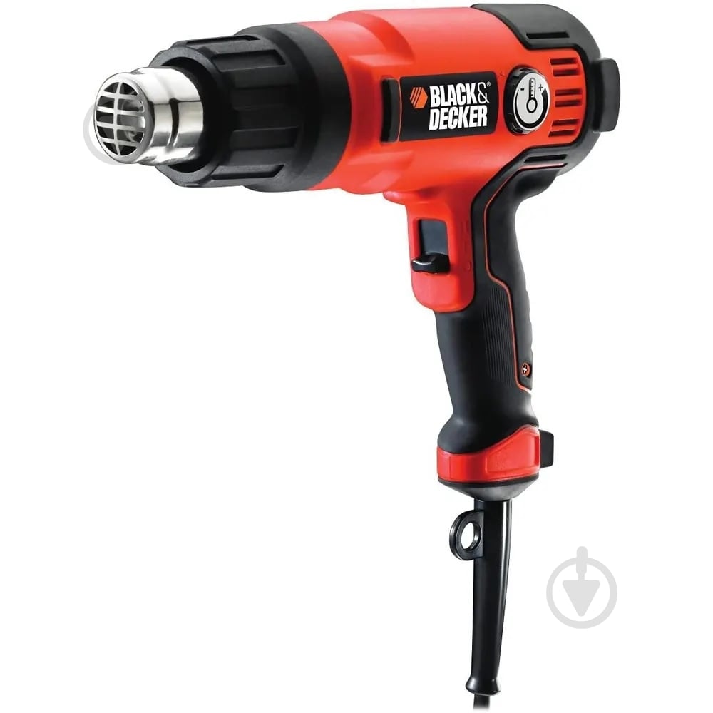 Фен строительный Black+Decker KX2200K KX2200K - фото 1