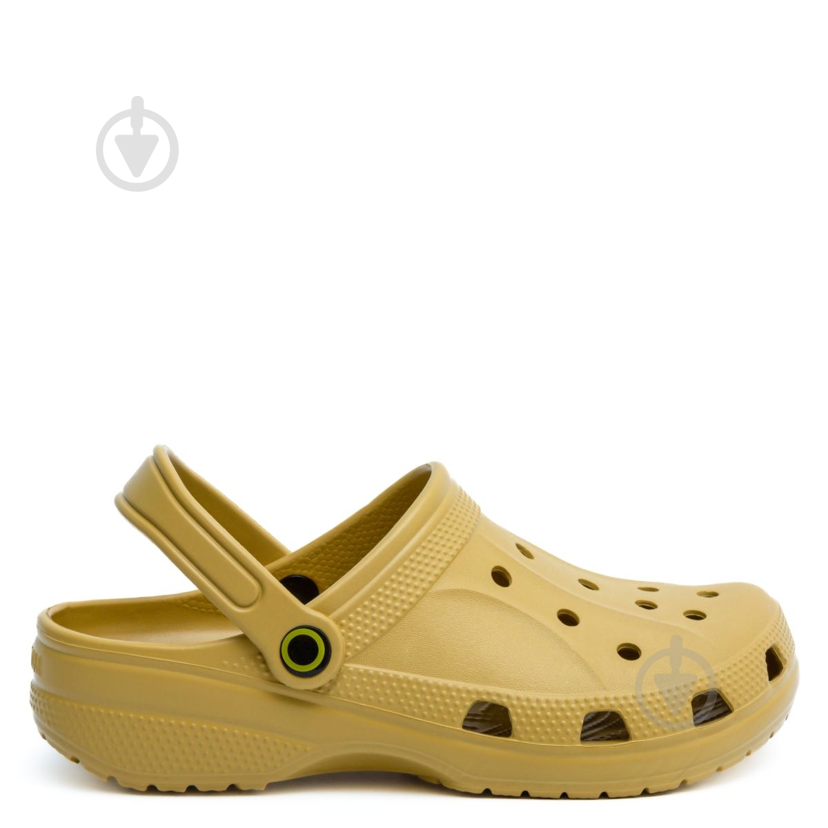 Сабо Oldcom Splash р.38/39 гірчичний - фото 1 Сабо Oldcom Splash р.38/39 гірчичний - фото 1