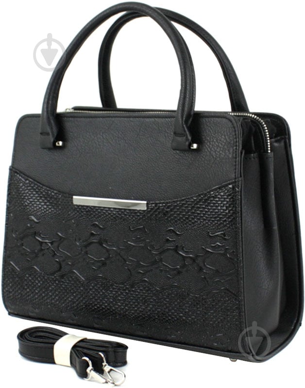 Сумка женская Wallaby 795.29.281 черный - фото 1 Сумка женская Wallaby 795.29.281 черный - фото 1