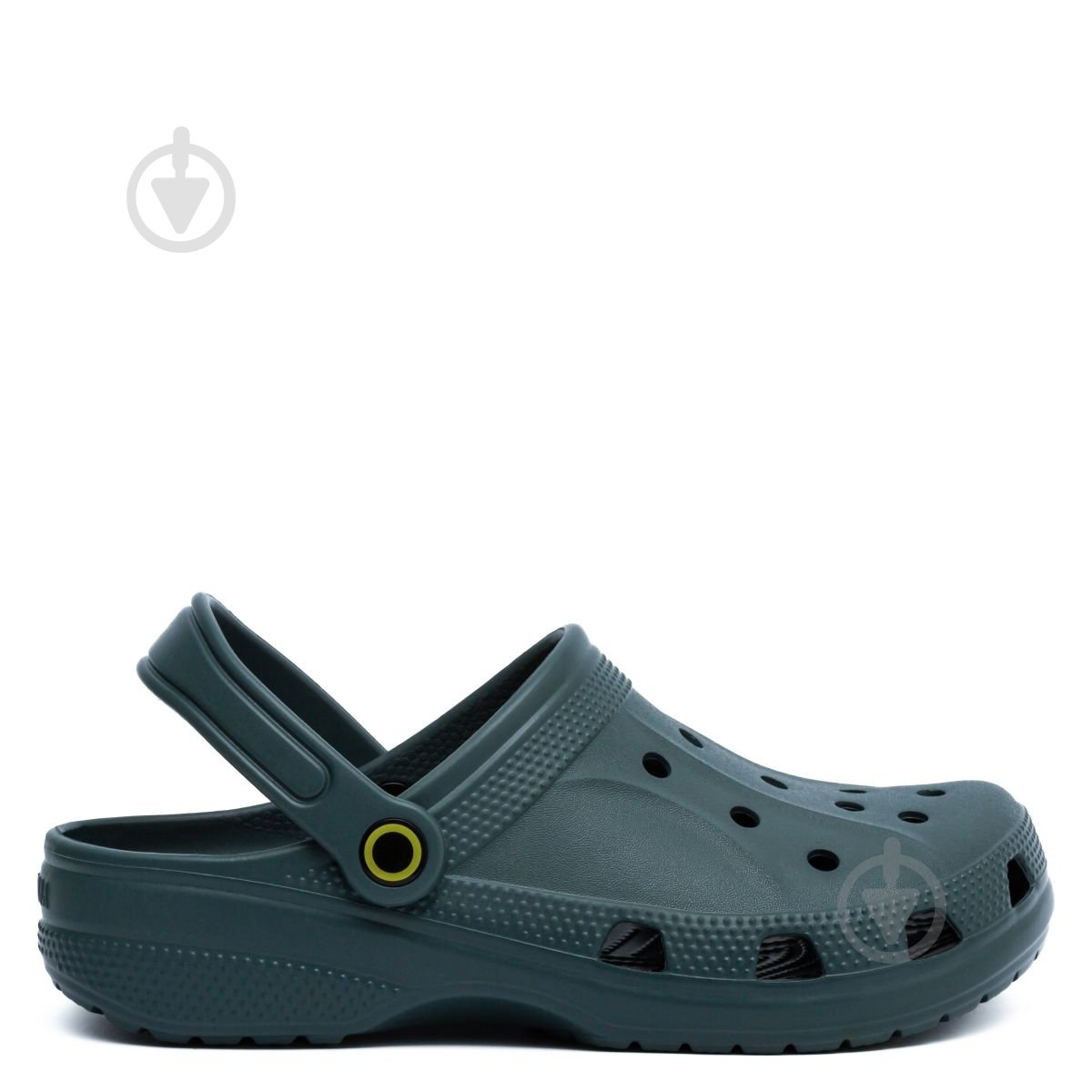 Сабо Oldcom Splash р.35/36 темно-зеленый - фото 1