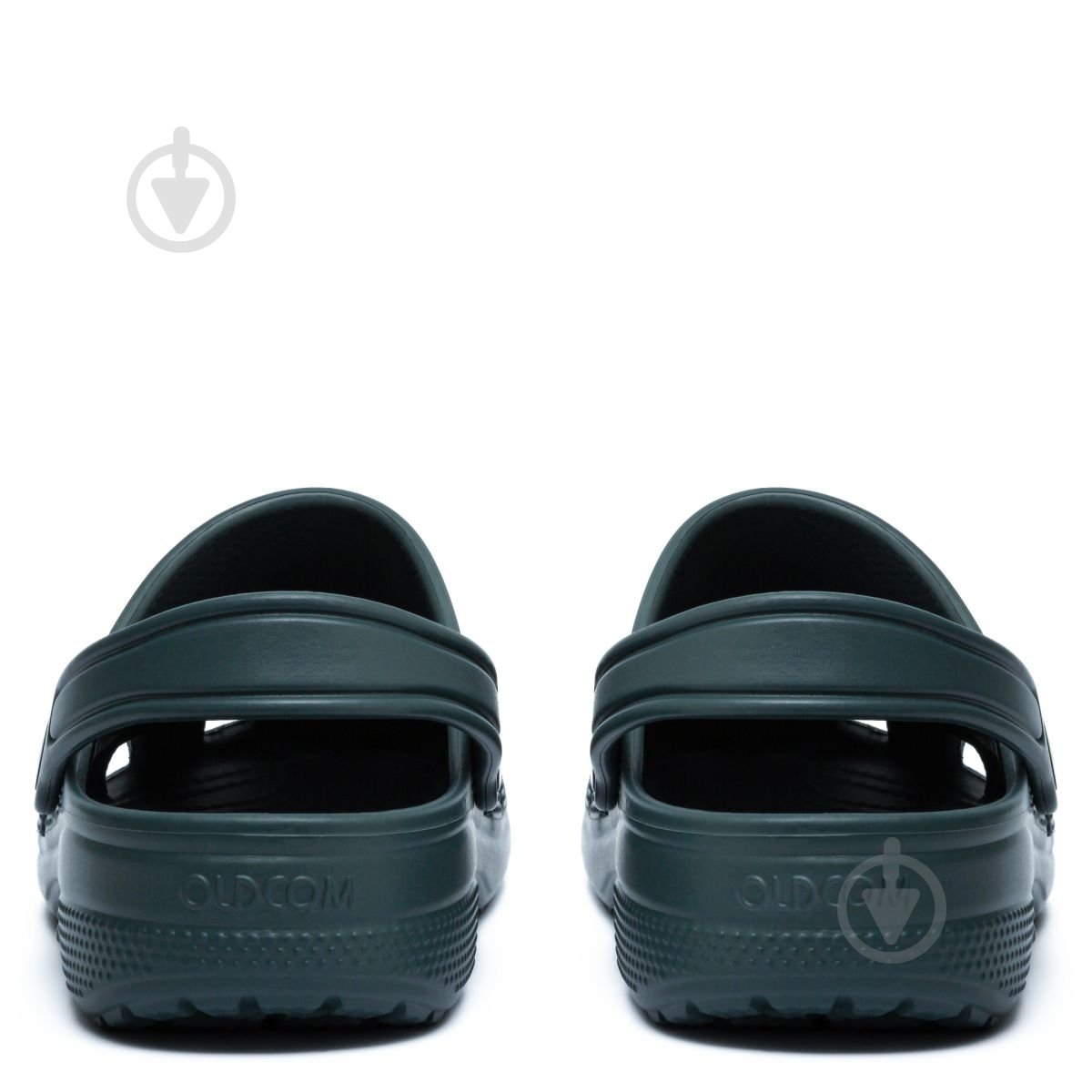 Сабо Oldcom Splash р.35/36 темно-зеленый - фото 5