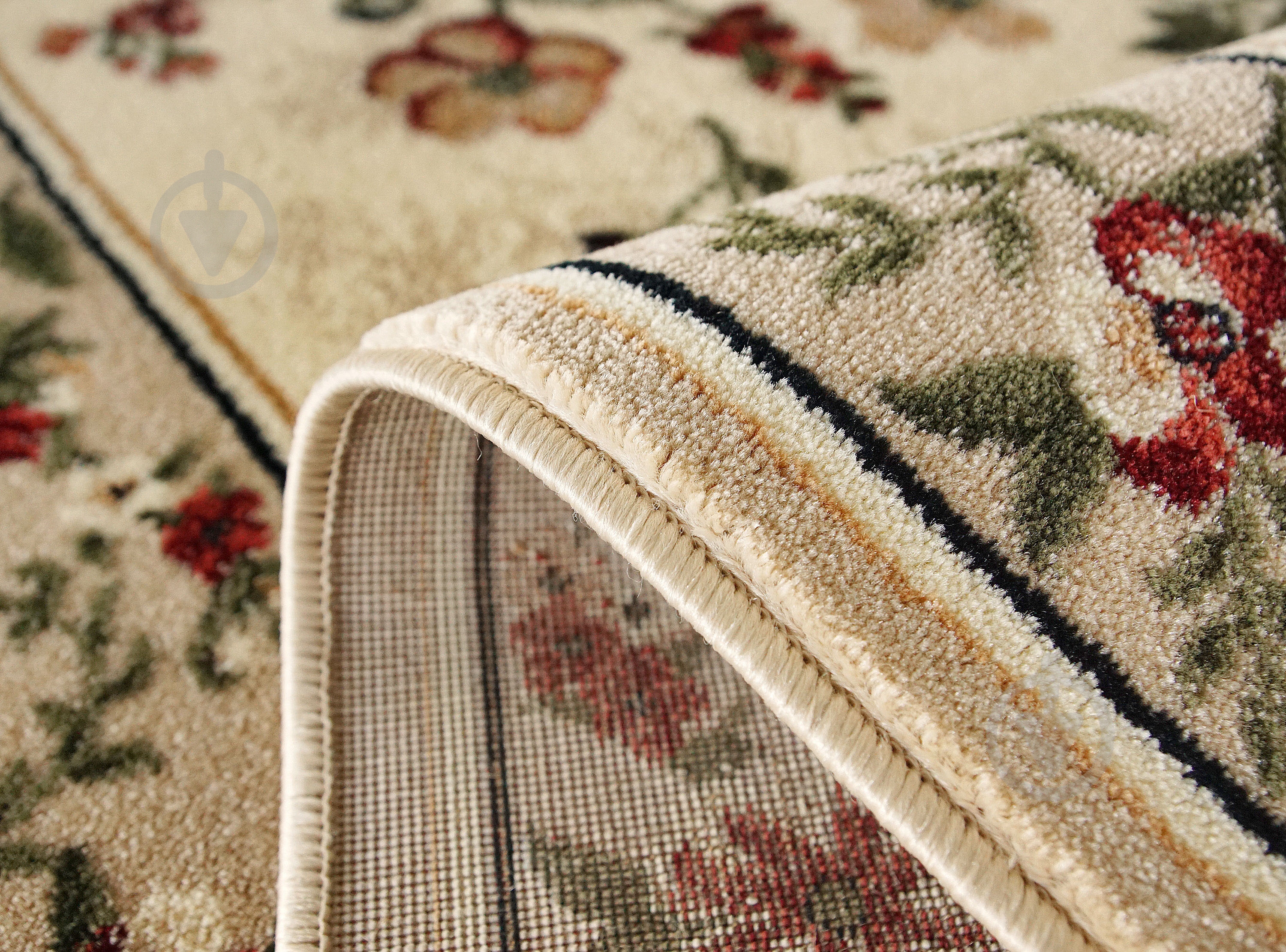 Ковер Karat Carpet LOTOS (15075/100) 250x350 см - фото 2 Ковер Karat Carpet LOTOS (15075/100) 250x350 см - фото 2