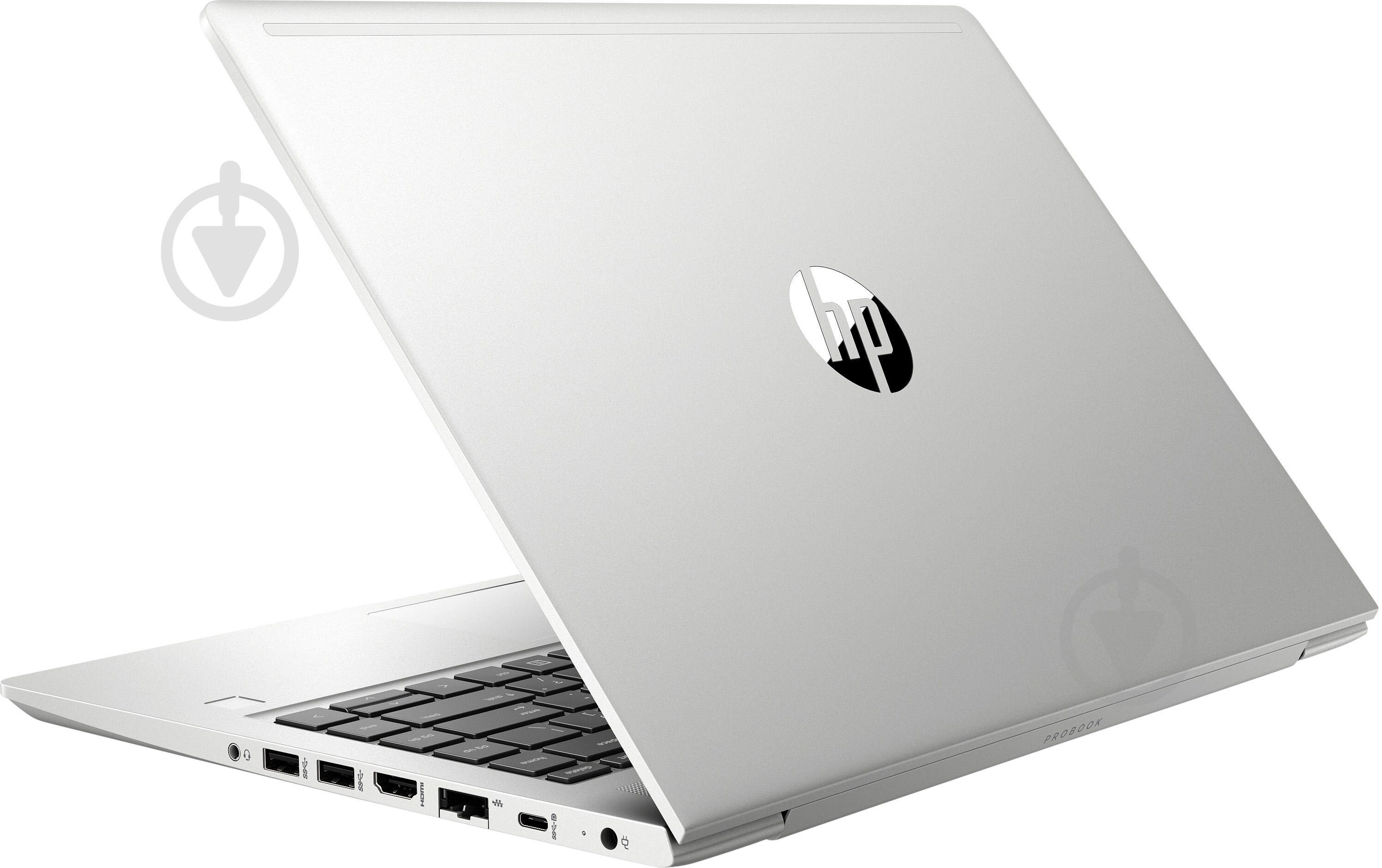 Ноутбук HP Probook 445 G7 14 (12X10EA) grey - фото 4 Ноутбук HP Probook 445 G7 14 (12X10EA) grey - фото 4