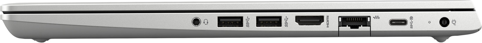 Ноутбук HP Probook 445 G7 14 (12X10EA) grey - фото 6 Ноутбук HP Probook 445 G7 14 (12X10EA) grey - фото 6