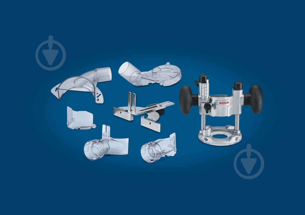 Фрезер Bosch Professional GKF 18V-8 06016C2003 - фото 5