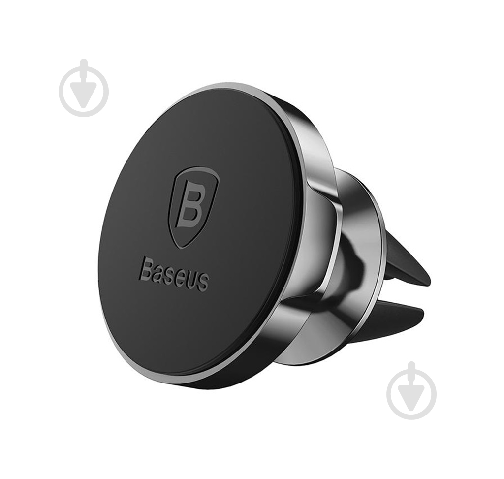 Автодержатель BASEUS SUER-A01 черный - фото 2
