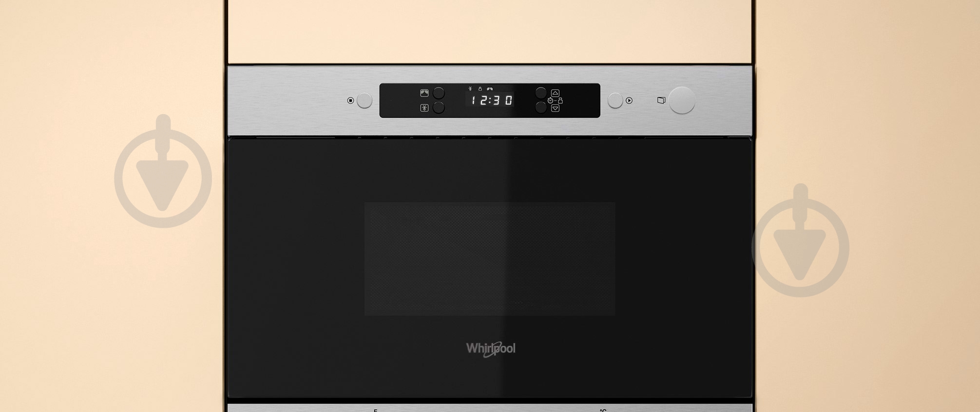 Микроволновая печь Whirlpool MBNA900X - фото 7 Микроволновая печь Whirlpool MBNA900X - фото 7