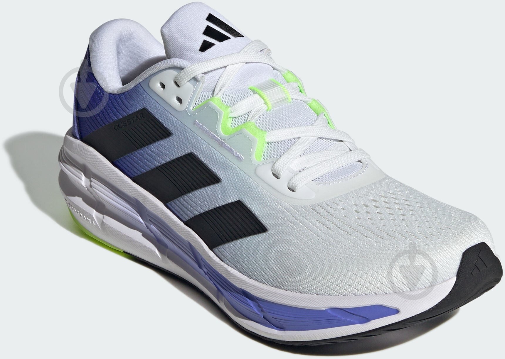 ᐉ Кросівки чоловічі Adidas QUESTAR 3 M JI4616 р.46 2/3 біло-сині