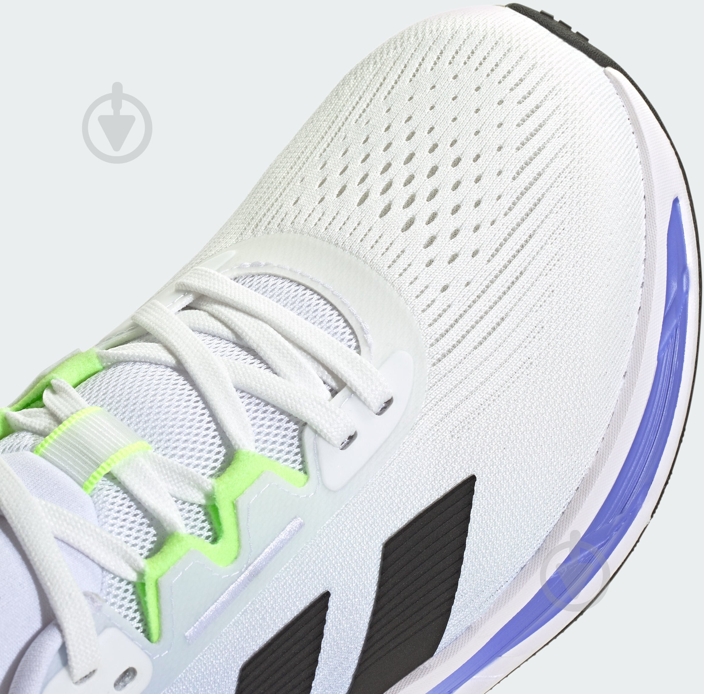 ᐉ Кроссовки мужские Adidas QUESTAR 3 M JI4616 р.46 2/3 бело-синие