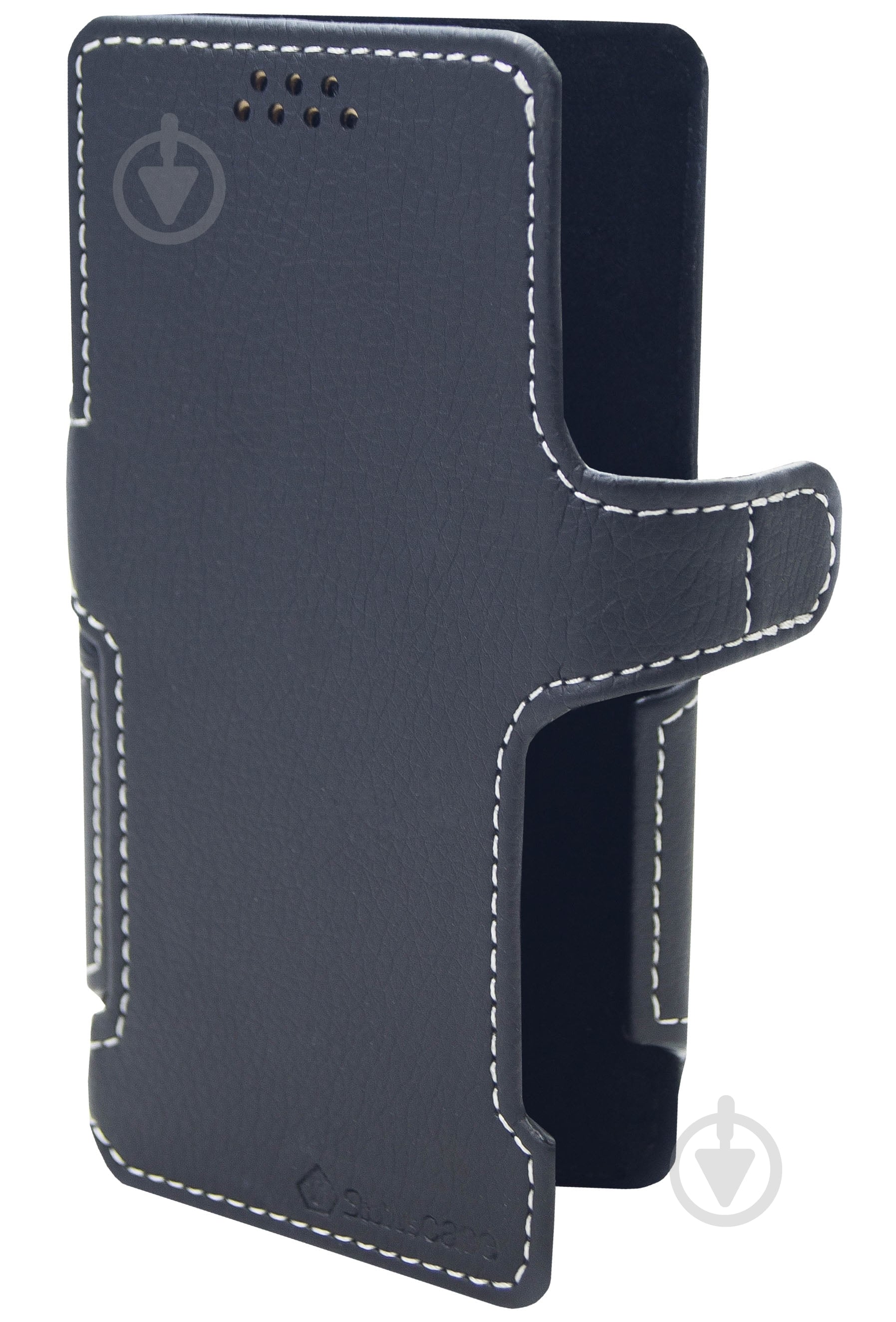 Чохол-книжка StatusCASE універсальний 5,2" black (2000000623108) - фото 2