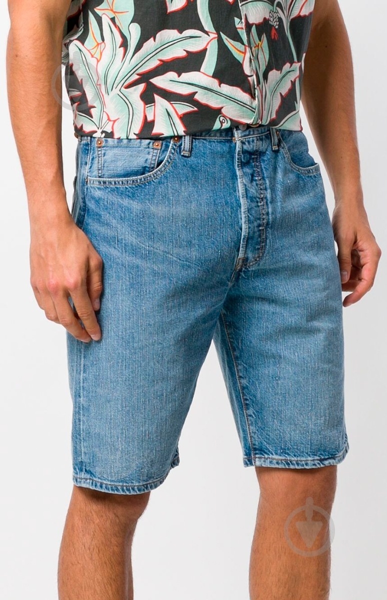 Шорти LEVIS 36512;0053 р. 28 синій - фото 2
