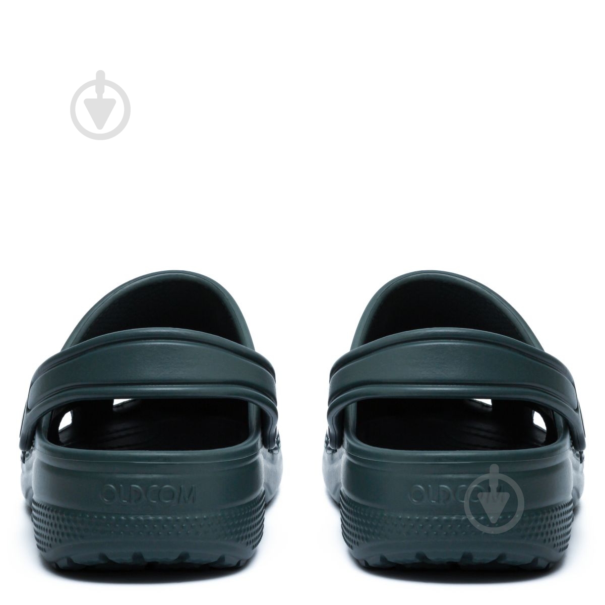 Сабо Oldcom Splash р.38/39 темно-зелений - фото 5