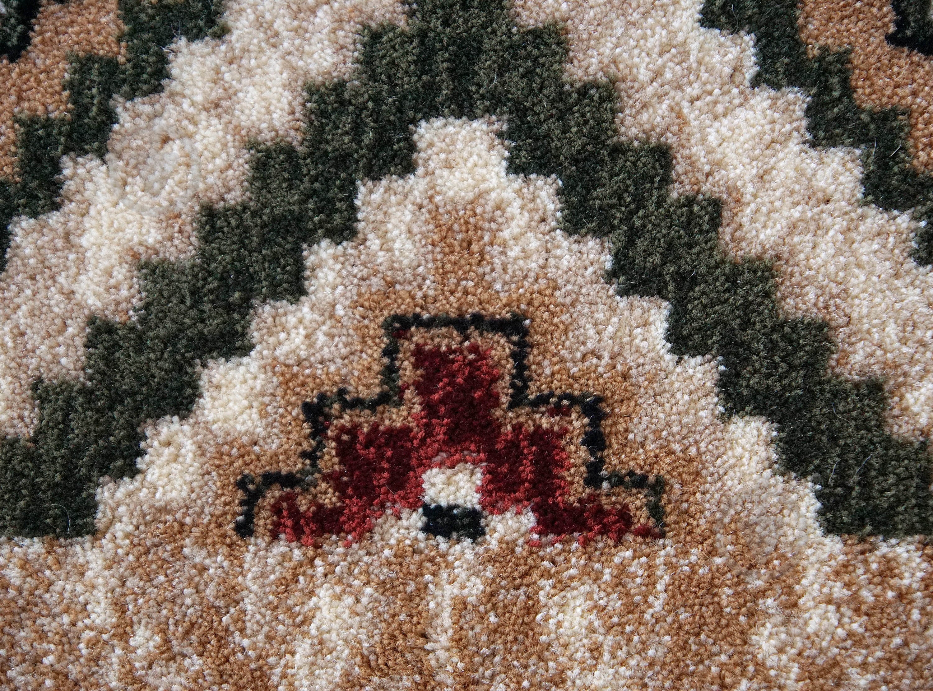 Ковер Karat Carpet LOTOS (15105/123) 250x350 см - фото 3 Ковер Karat Carpet LOTOS (15105/123) 250x350 см - фото 3